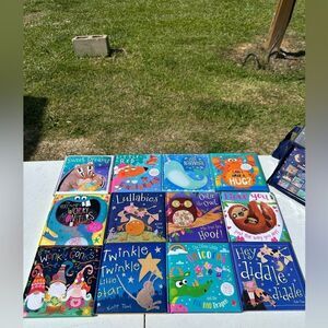 Bedtime storyBook collection Set